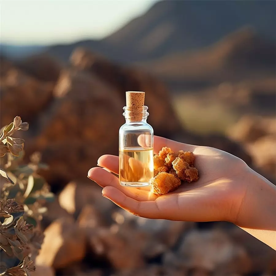 Esenciální olej - Kadidlo - 10 ml | Lázeňská káva